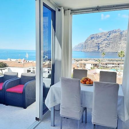 아칸티라도 Amazing View Los Gigantes & La Gomera 아파트 외부 사진